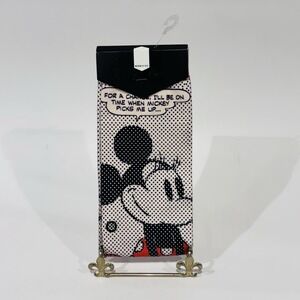 New Disney x Stance Tick Tock Minnie Mouse Retro Design Socks Size Medium